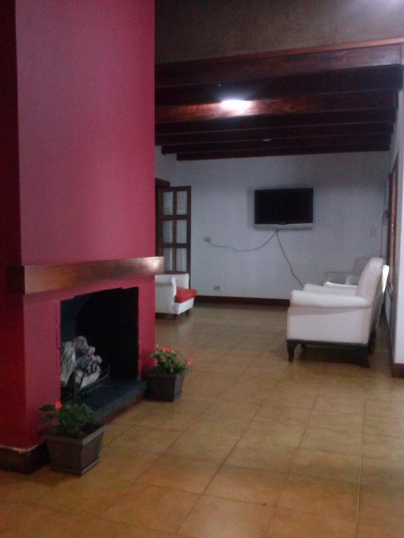 Petit Hotel Caraguata Porto Iguaçu Exterior foto