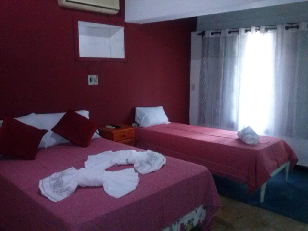 Petit Hotel Caraguata Porto Iguaçu Exterior foto