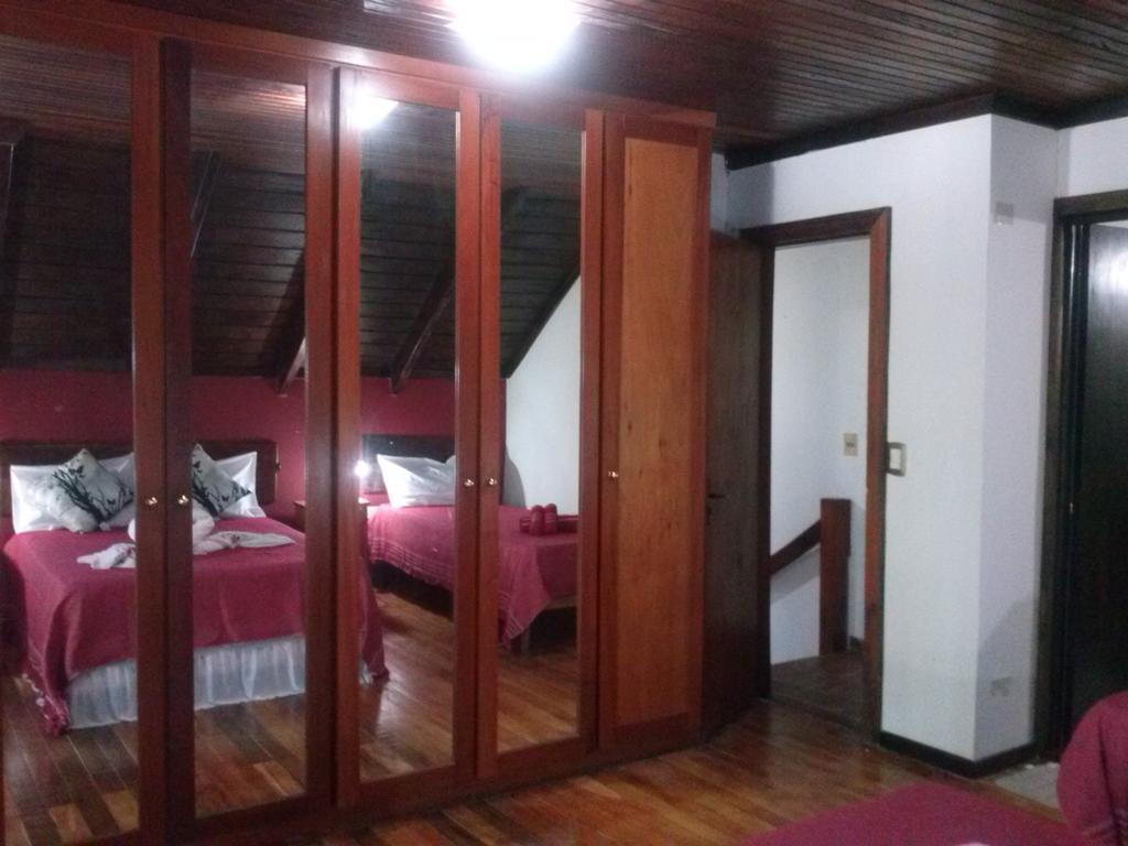 Petit Hotel Caraguata Porto Iguaçu Exterior foto