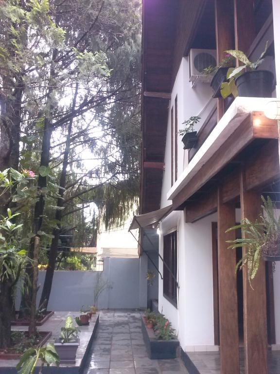 Petit Hotel Caraguata Porto Iguaçu Exterior foto