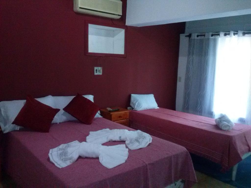 Petit Hotel Caraguata Porto Iguaçu Exterior foto