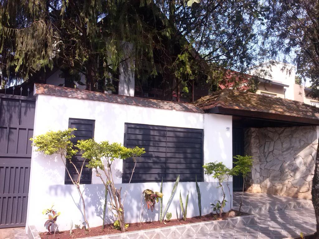 Petit Hotel Caraguata Porto Iguaçu Exterior foto