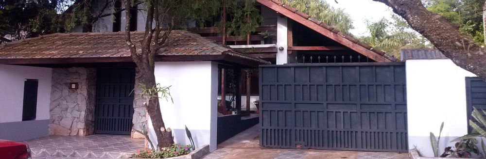 Petit Hotel Caraguata Porto Iguaçu Exterior foto