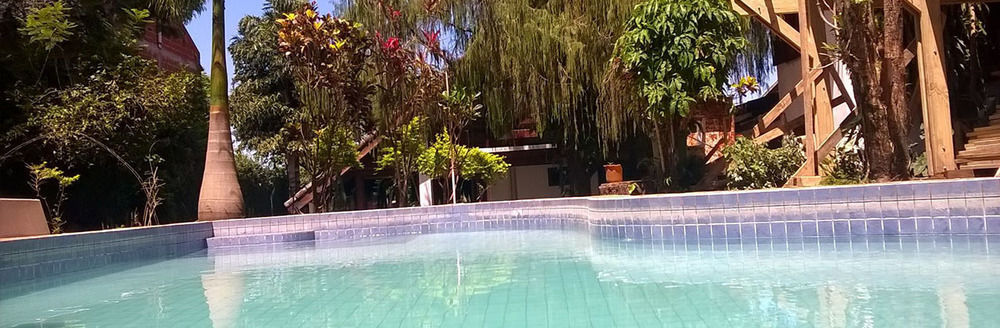Petit Hotel Caraguata Porto Iguaçu Exterior foto