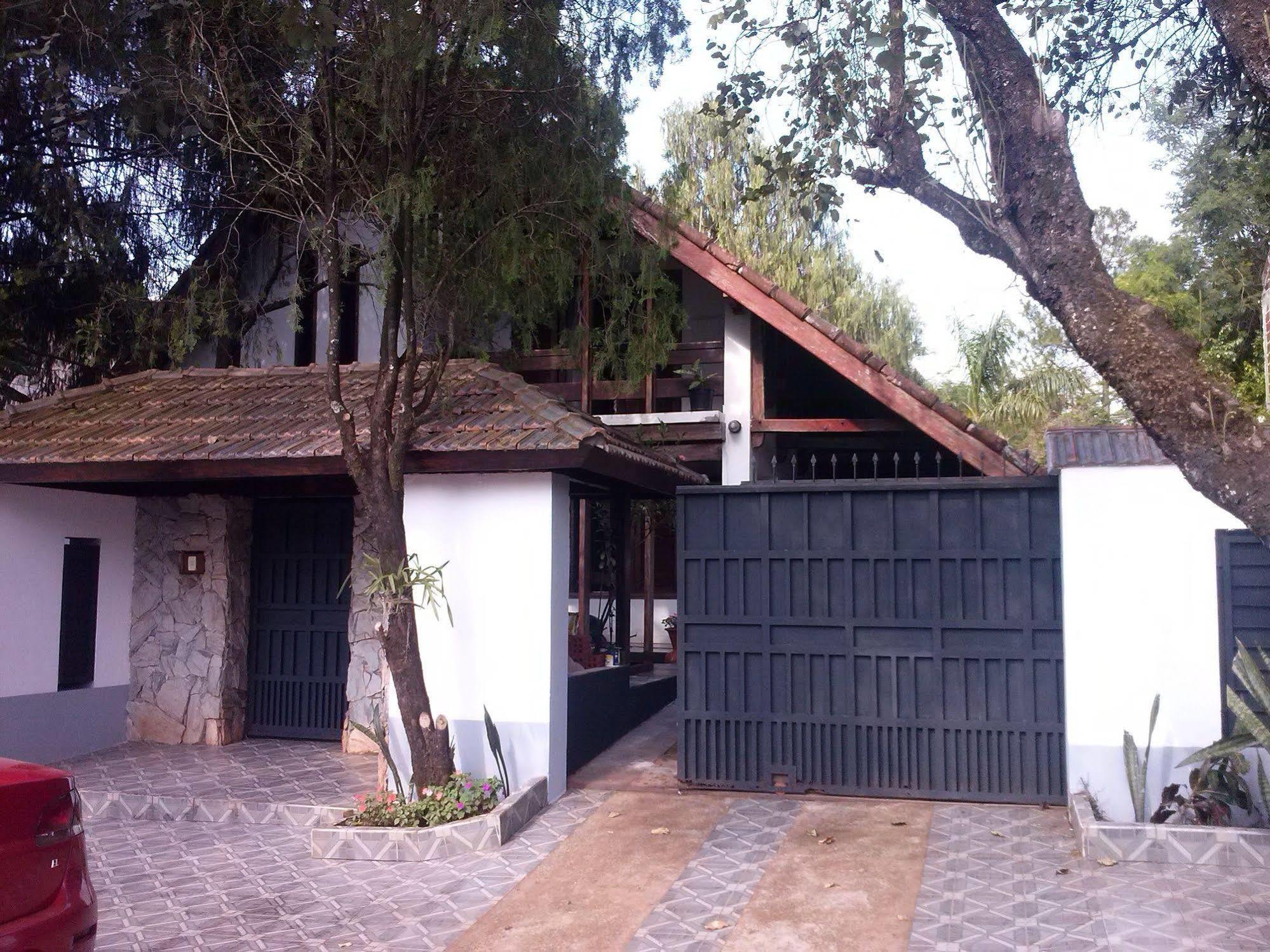 Petit Hotel Caraguata Porto Iguaçu Exterior foto
