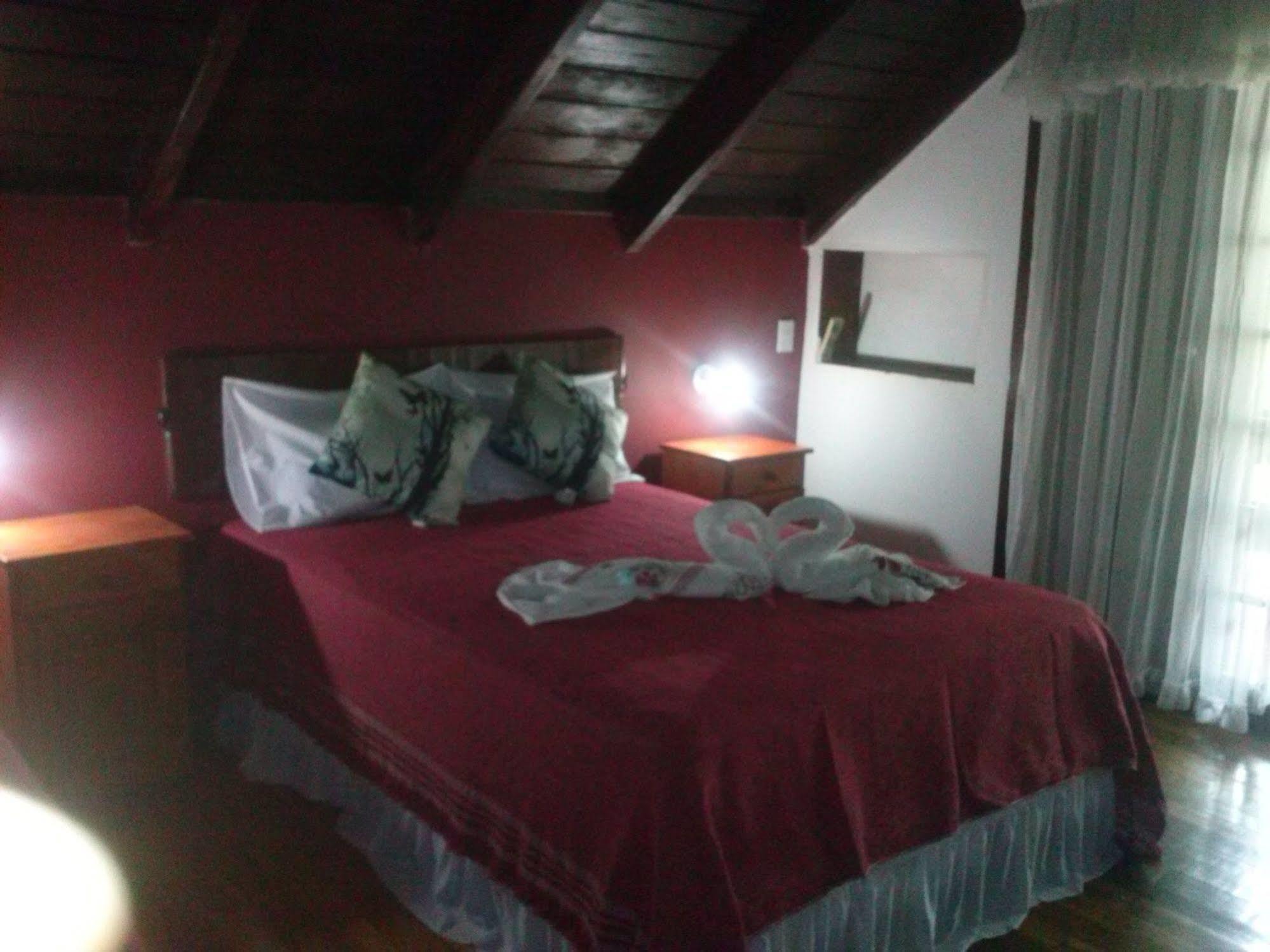 Petit Hotel Caraguata Porto Iguaçu Exterior foto