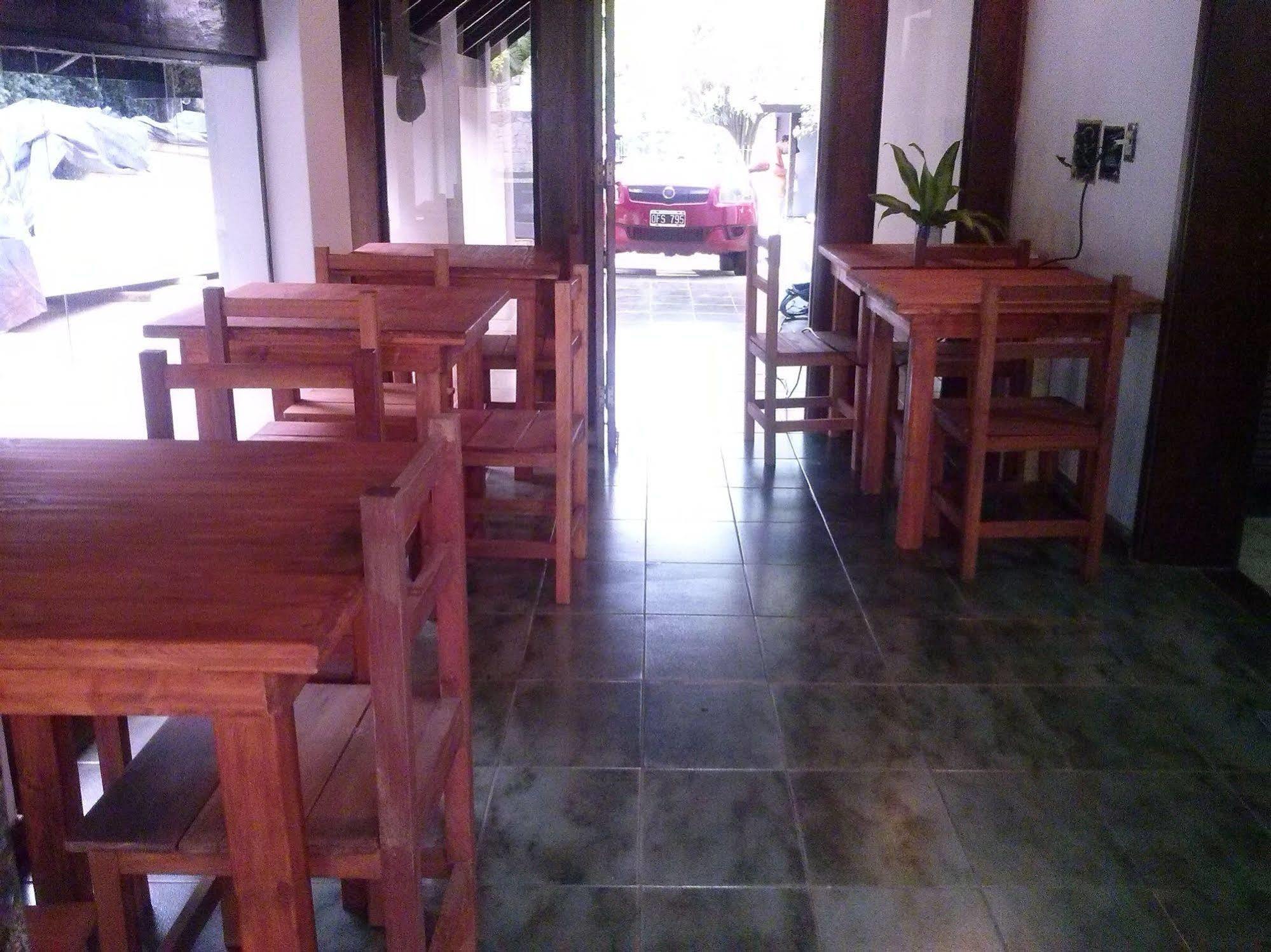 Petit Hotel Caraguata Porto Iguaçu Exterior foto