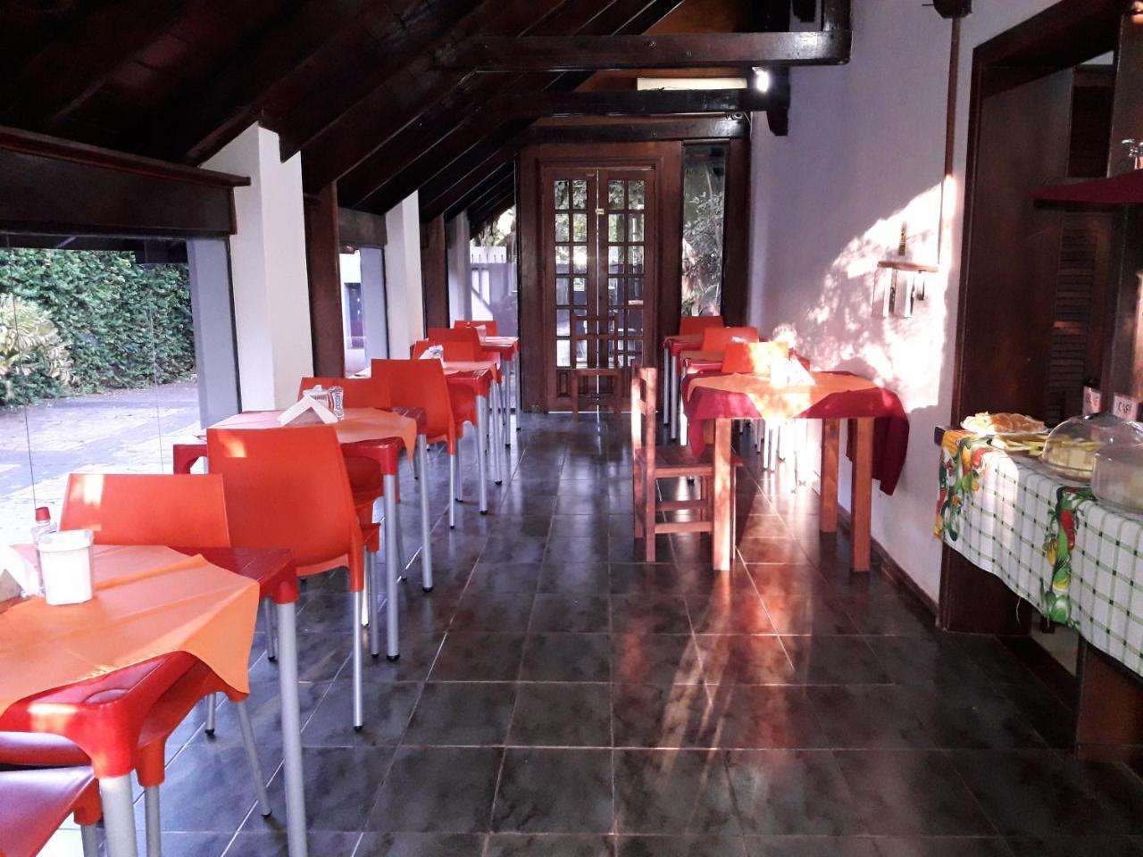 Petit Hotel Caraguata Porto Iguaçu Exterior foto