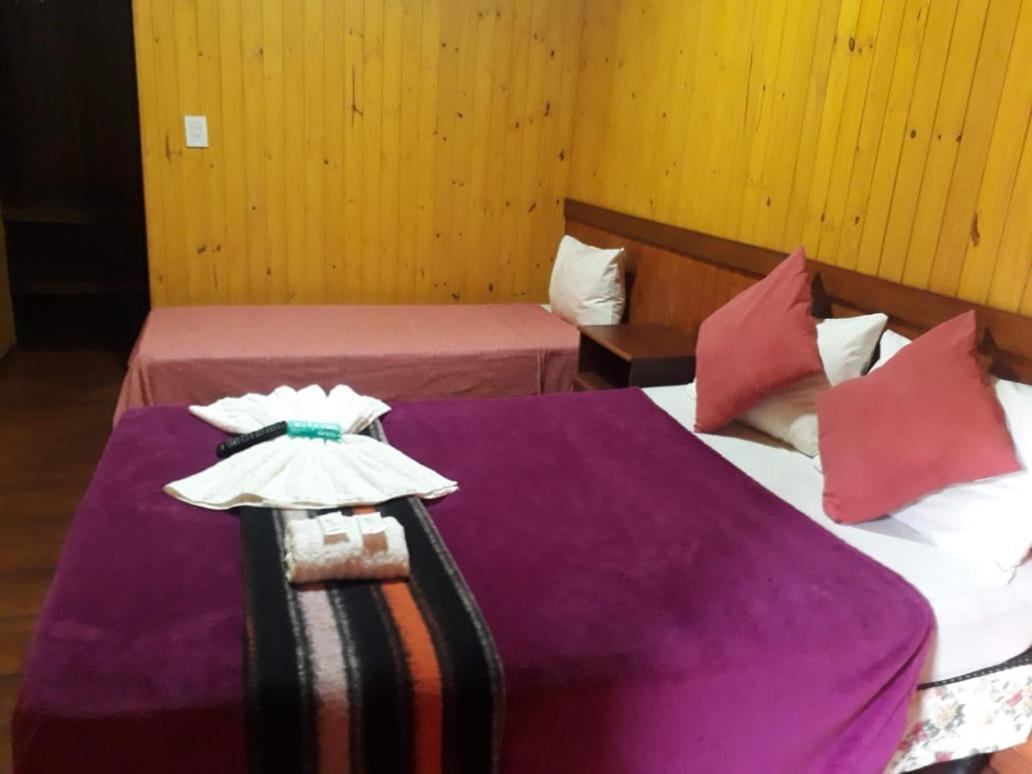 Petit Hotel Caraguata Porto Iguaçu Exterior foto