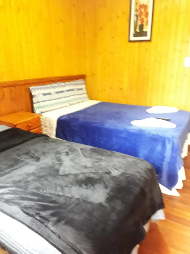 Petit Hotel Caraguata Porto Iguaçu Exterior foto