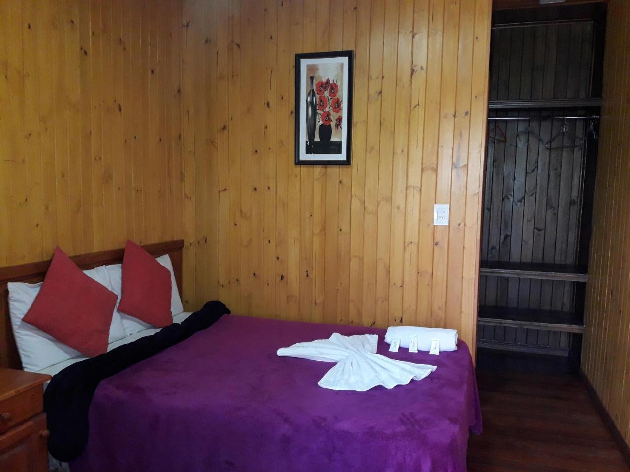 Petit Hotel Caraguata Porto Iguaçu Exterior foto