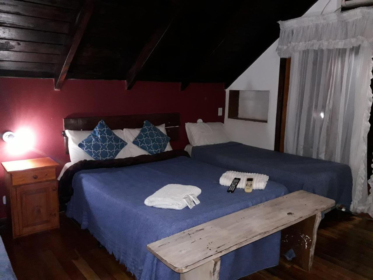Petit Hotel Caraguata Porto Iguaçu Exterior foto