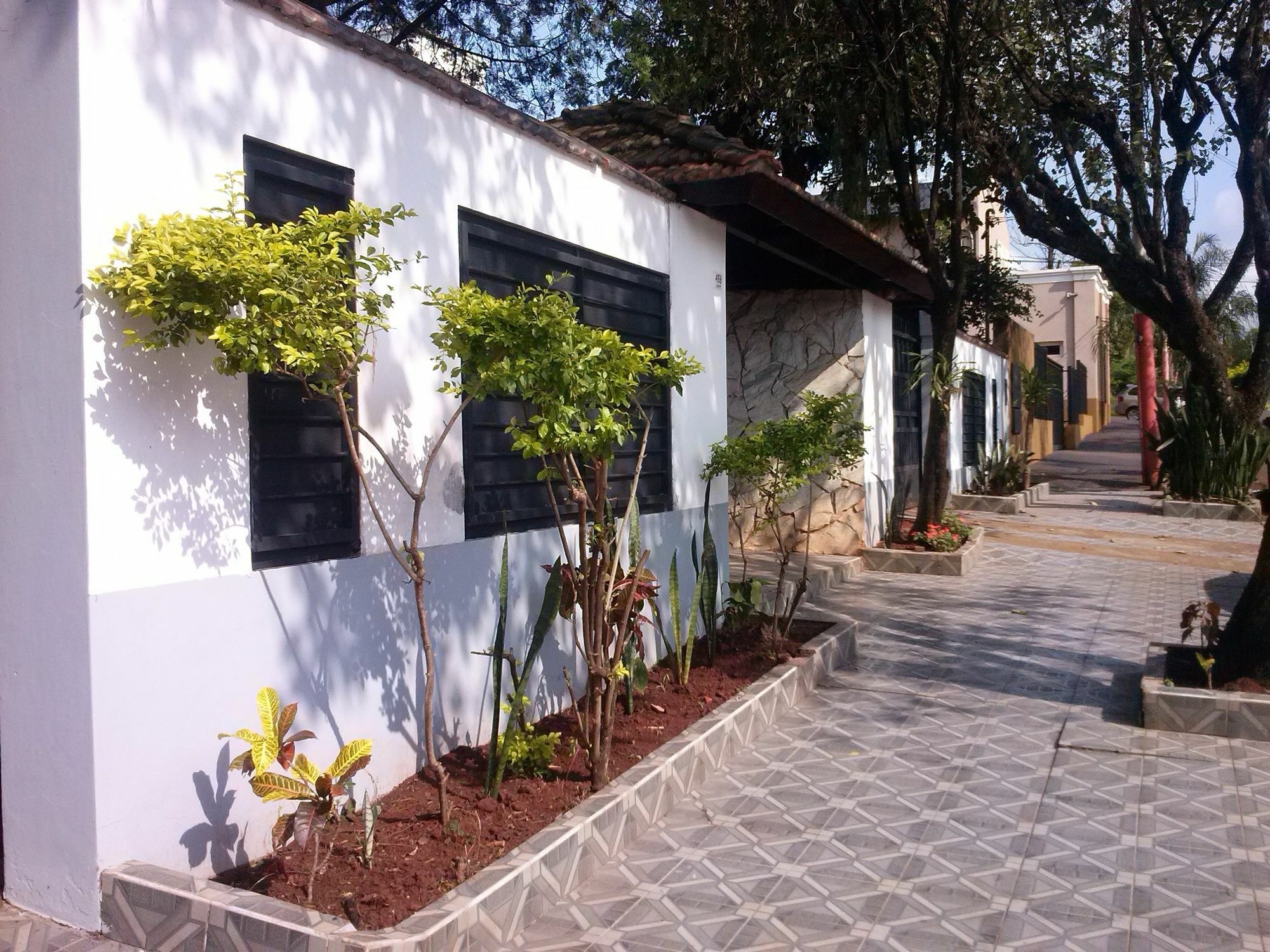 Petit Hotel Caraguata Porto Iguaçu Exterior foto